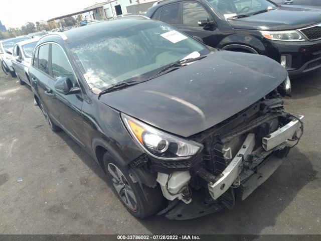 KIA NIRO 2017 kndcb3lcxh5099987