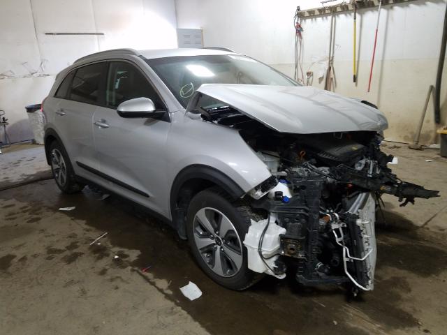 KIA NIRO FE 2020 kndcb3lcxh5102872