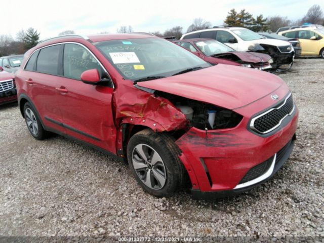 KIA NIRO 2017 kndcb3lcxh5103469