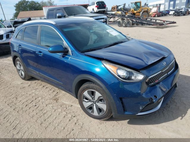 KIA NIRO 2017 kndcb3lcxj5113599