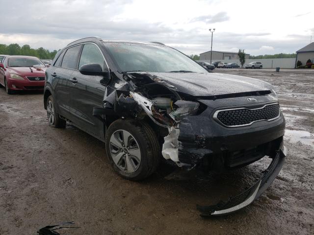 KIA NIRO FE 2018 kndcb3lcxj5124876