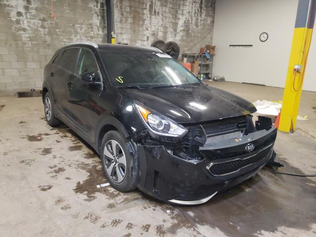 KIA NIRO FE 2018 kndcb3lcxj5126529