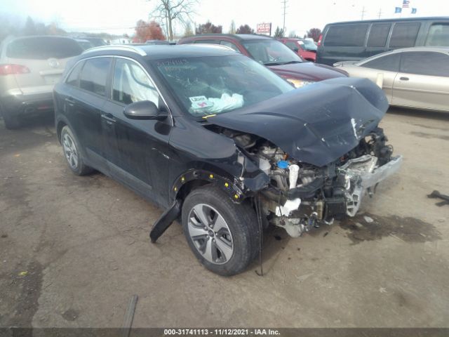 KIA NIRO 2018 kndcb3lcxj5129303