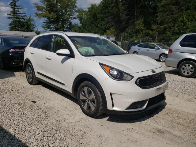 KIA NIRO FE 2018 kndcb3lcxj5139006