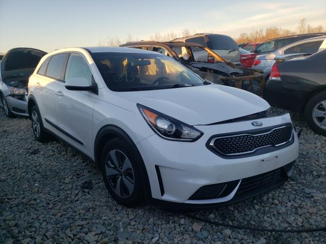 KIA NIRO FE 2018 kndcb3lcxj5140401