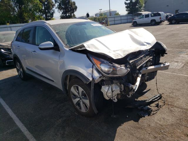 KIA NIRO FE 2018 kndcb3lcxj5140561