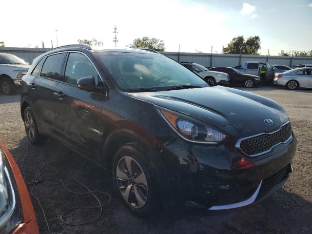 KIA NIRO FE 2018 kndcb3lcxj5149826