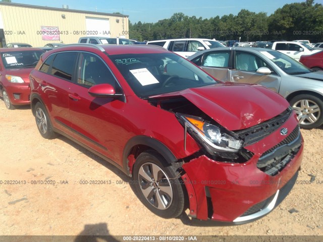 KIA NIRO 2018 kndcb3lcxj5150281