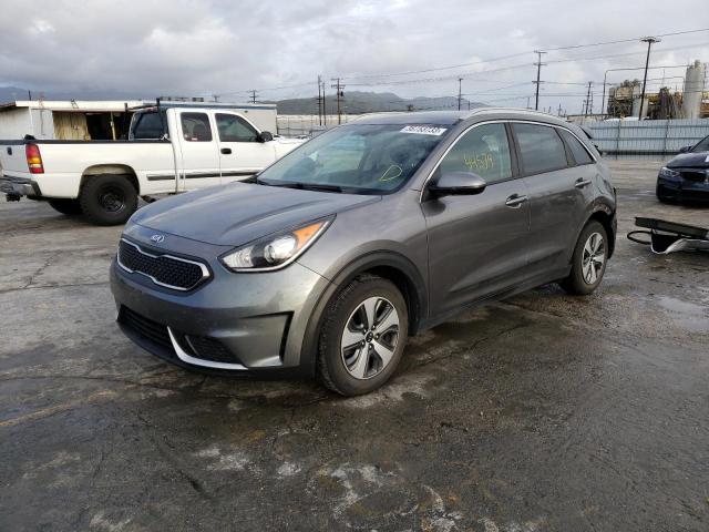 KIA NIRO FE 2018 kndcb3lcxj5153987