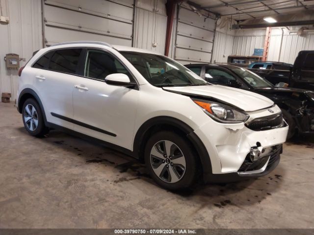 KIA NIRO 2018 kndcb3lcxj5154122