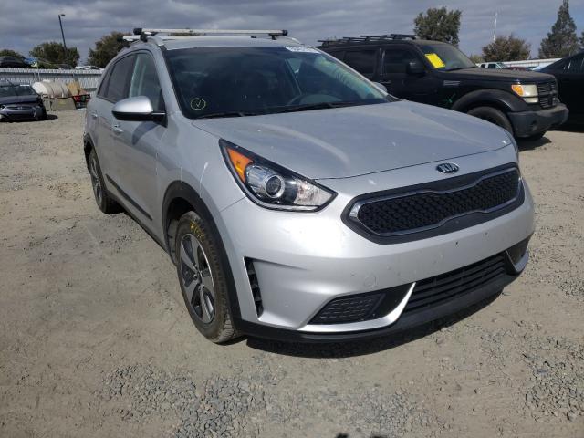 KIA NIRO FE 2018 kndcb3lcxj5158056