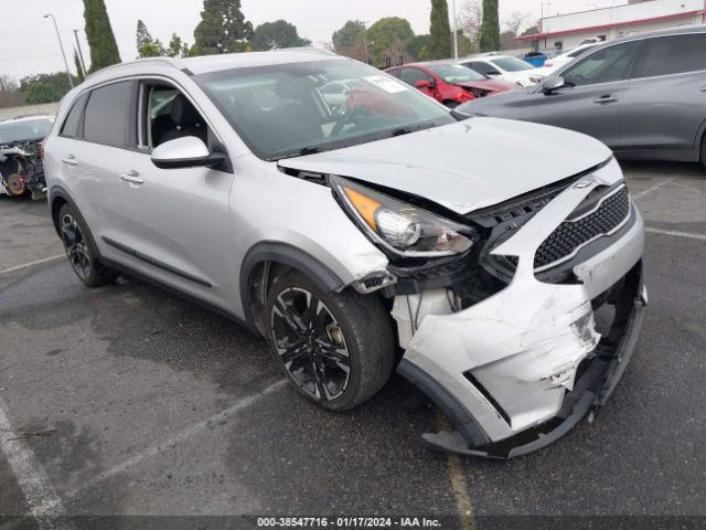 KIA NIRO 2018 kndcb3lcxj5160941