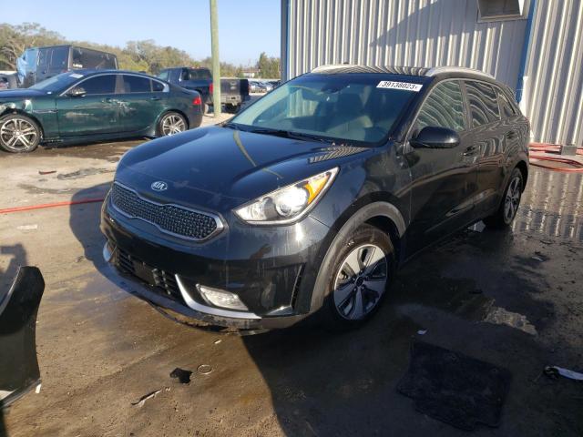 KIA NIRO FE 2018 kndcb3lcxj5161278