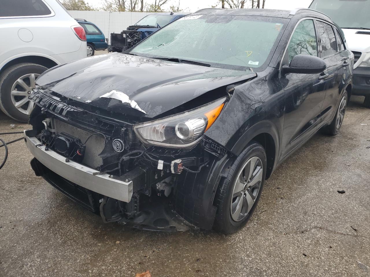 KIA NIRO 2018 kndcb3lcxj5164729