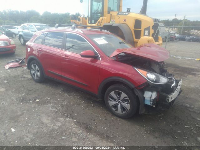 KIA NIRO 2018 kndcb3lcxj5194720