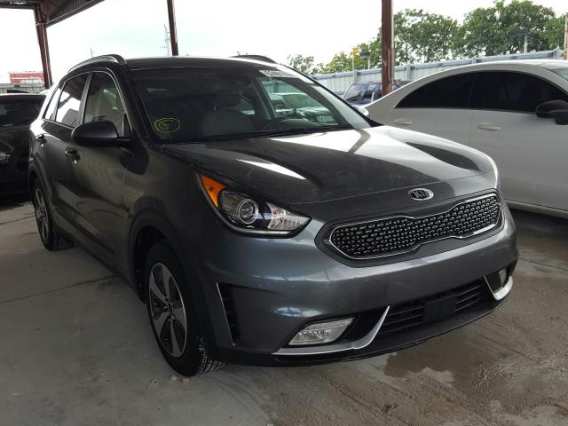 KIA NIRO FE 2018 kndcb3lcxj5200175