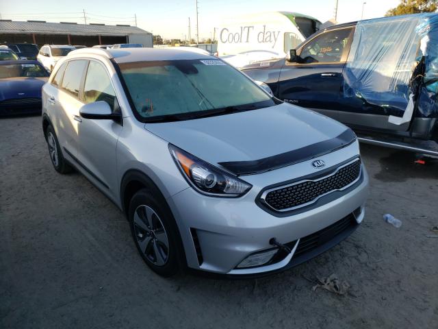 KIA NIRO FE 2018 kndcb3lcxj5201150