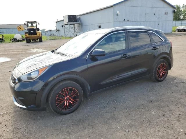 KIA NIRO FE 2018 kndcb3lcxj5203917