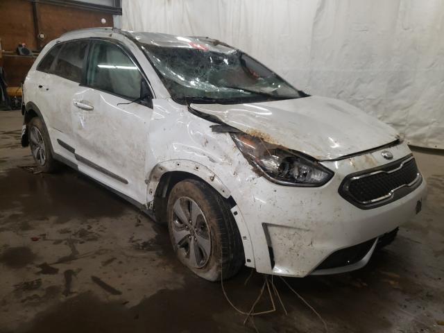 KIA NIRO FE 2019 kndcb3lcxk5217303