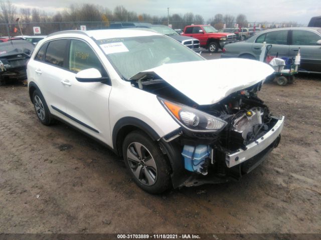 KIA NIRO 2019 kndcb3lcxk5217852