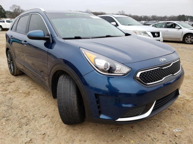 KIA NIRO FE 2019 kndcb3lcxk5218080