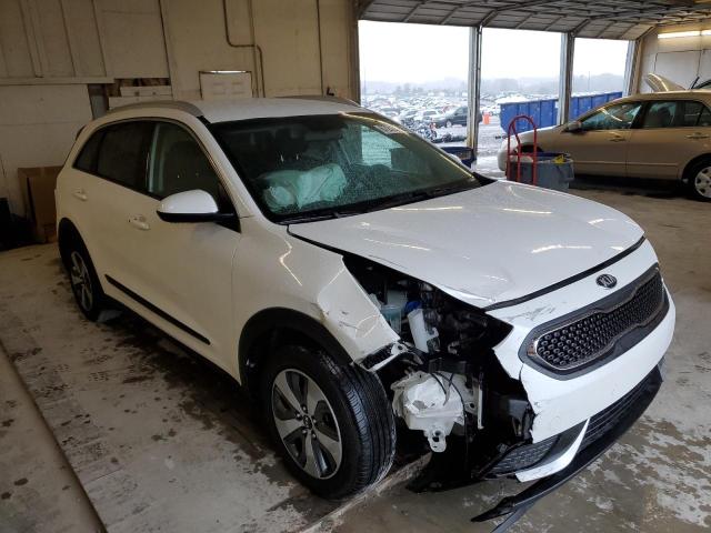 KIA NIRO FE 2019 kndcb3lcxk5219956