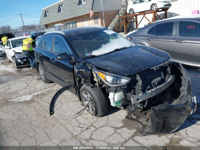 KIA NIRO 2019 kndcb3lcxk5220461