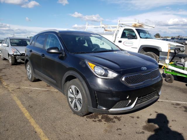 KIA NIRO FE 2019 kndcb3lcxk5225062