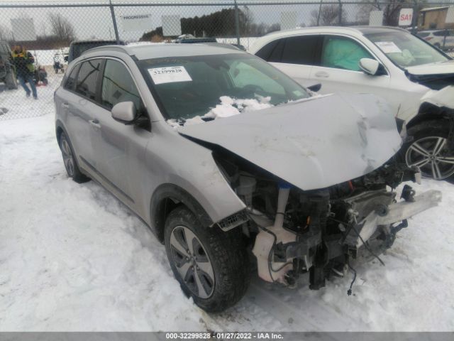 KIA NIRO 2019 kndcb3lcxk5226731