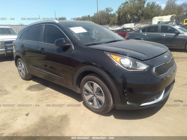 KIA NIRO 2019 kndcb3lcxk5240919