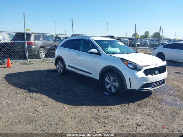 KIA NIRO 2019 kndcb3lcxk5242007