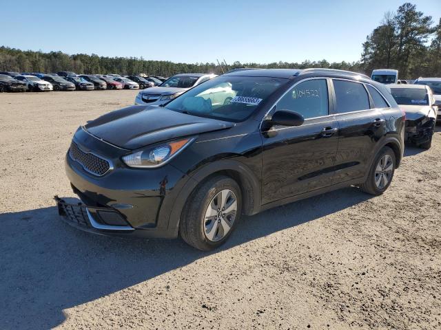 KIA NIRO FE 2019 kndcb3lcxk5242721