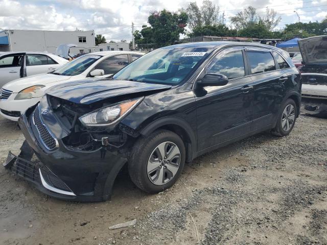 KIA NIRO FE 2019 kndcb3lcxk5244307