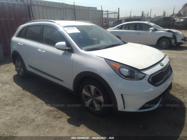 KIA NIRO 2019 kndcb3lcxk5246106