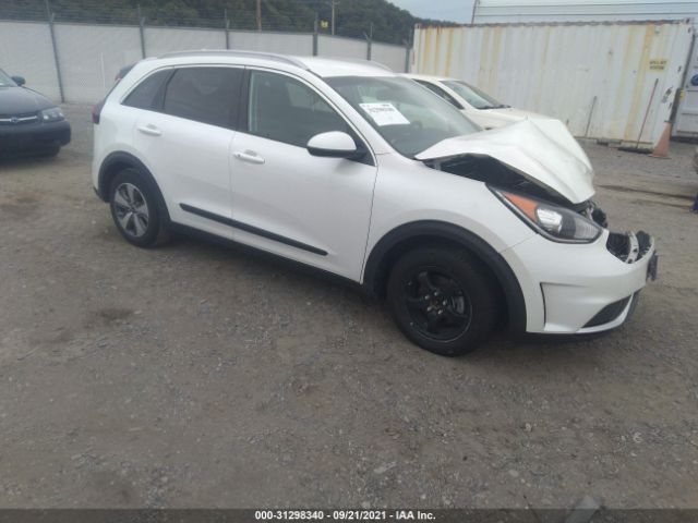 KIA NIRO 2019 kndcb3lcxk5252858