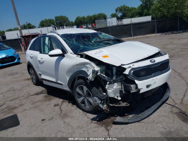 KIA NIRO 2019 kndcb3lcxk5252861