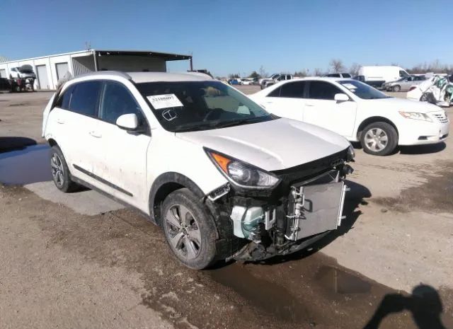 KIA NIRO 2019 kndcb3lcxk5258238