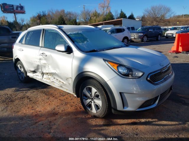 KIA NIRO 2019 kndcb3lcxk5261091