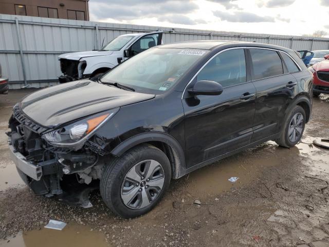 KIA NIRO 2019 kndcb3lcxk5262743