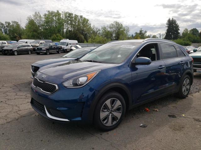 KIA NIRO FE 2019 kndcb3lcxk5263147