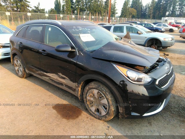 KIA NIRO 2019 kndcb3lcxk5263830