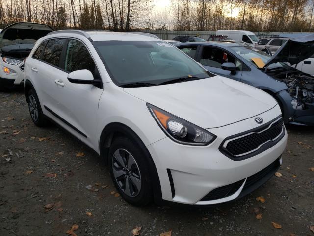 KIA NIRO FE 2019 kndcb3lcxk5265982