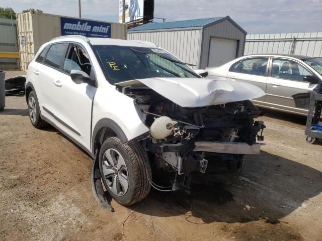 KIA NIRO FE 2019 kndcb3lcxk5286377