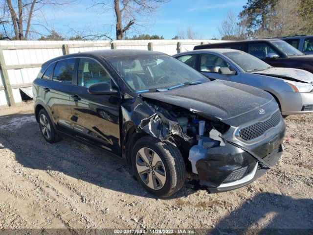 KIA NIRO 2019 kndcb3lcxk5290882