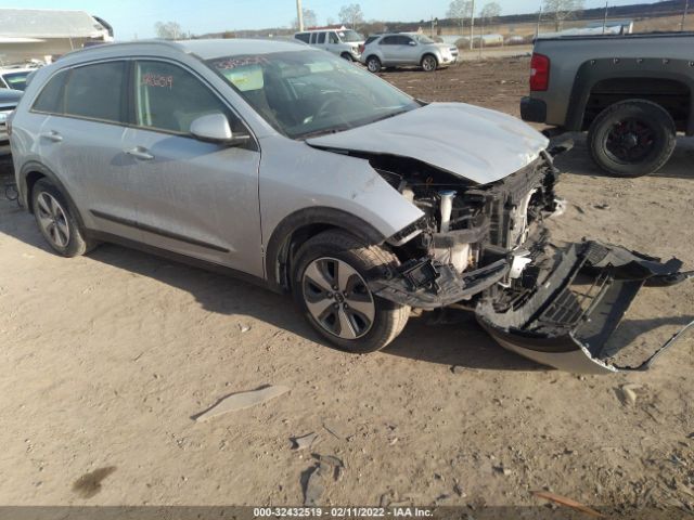 KIA NIRO 2019 kndcb3lcxk5301878