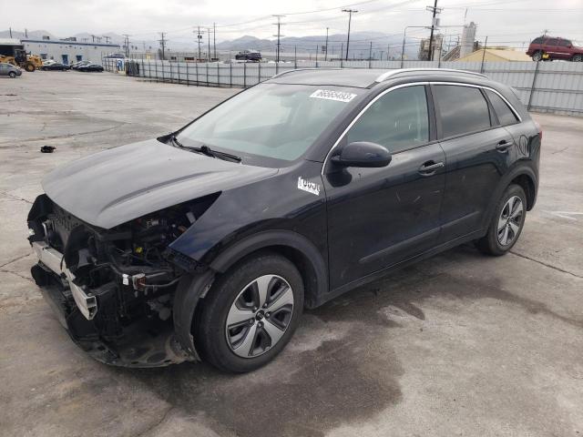 KIA NIRO FE 2019 kndcb3lcxk5306854