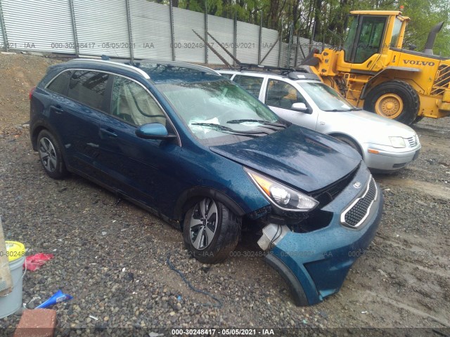 KIA NIRO 2019 kndcb3lcxk5311763