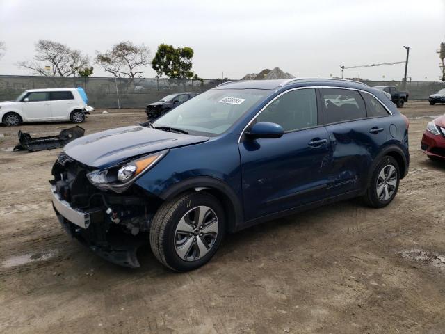 KIA NIRO FE 2019 kndcb3lcxk5315246