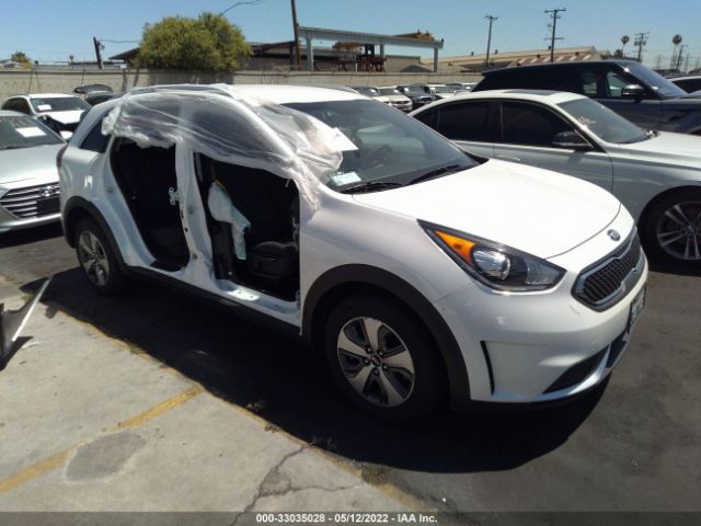 KIA NIRO 2019 kndcb3lcxk5316350