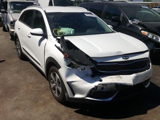 KIA NIRO FE 2019 kndcb3lcxk5316381